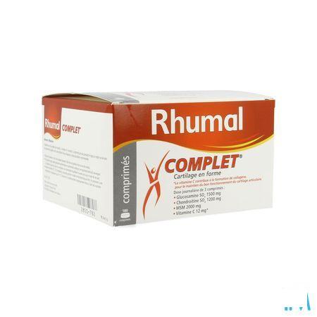 Rhumal Complet Tabletten 180