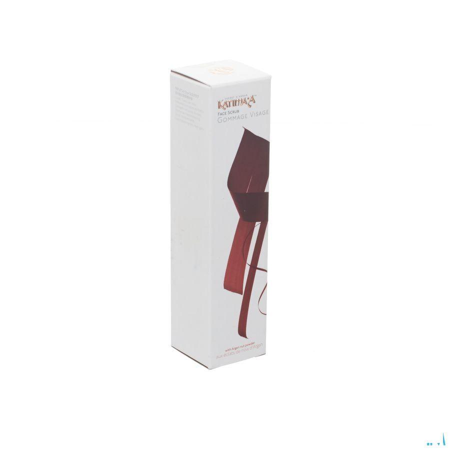 Katima A Gelaatspeeling Creme 50 ml