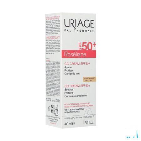 Uriage Roseliane Cc Cream Ip50+ 40 ml