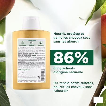 Klorane Capilaire Shampooing Mangue 200 ml
