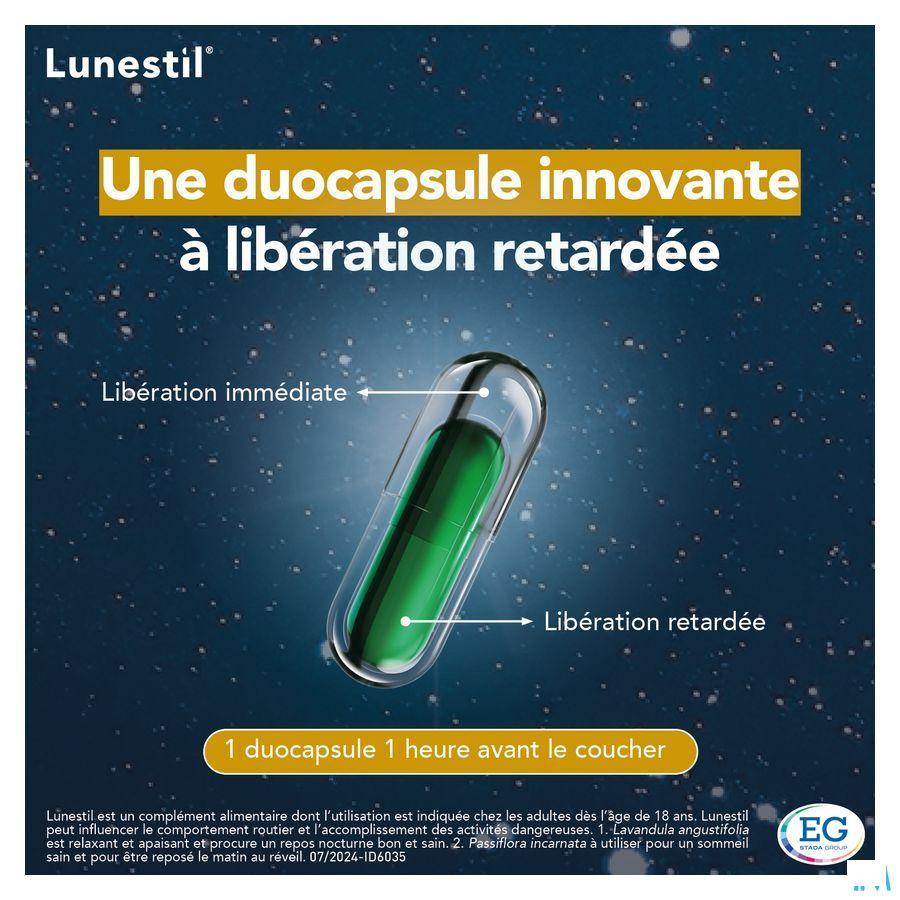 Lunestil Duocaps 30  -  EG