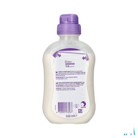 Infatrini 0-18M Fl 500 ml