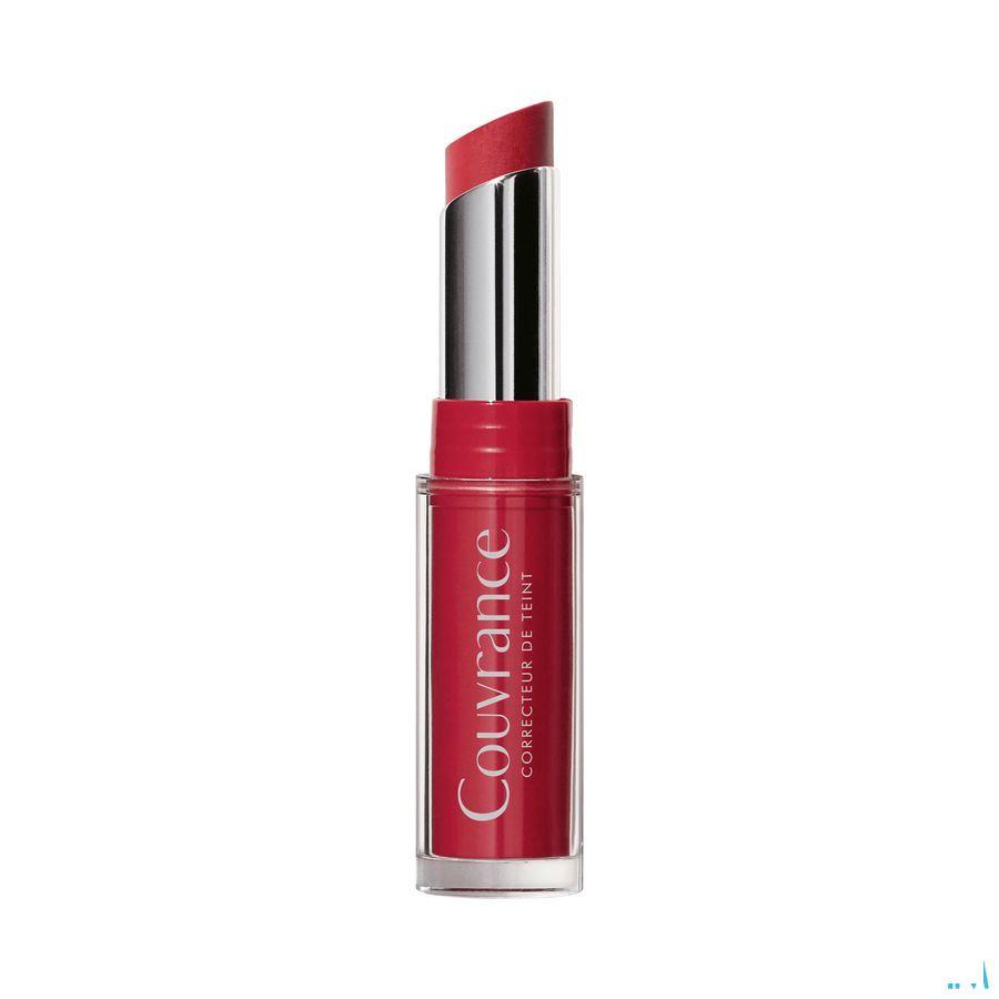 Avene Couvrance Corr. Teint Lipbalsem Roze 3g  -  Avene