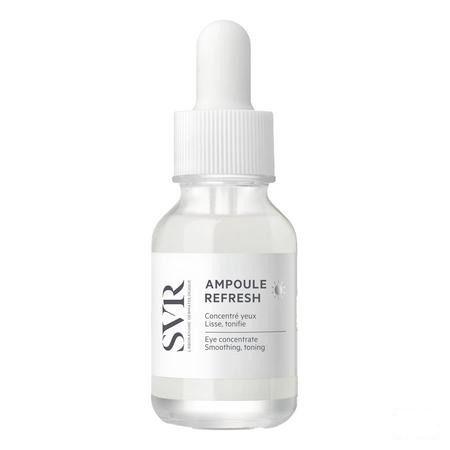 Ampoule Refresh 15 ml  -  Svr Laboratoire