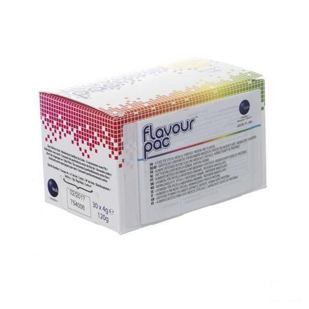 Flavour Pac Citron Sachet 30x4g 