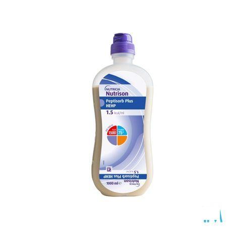 Nutrison Peptisorb Plus Hehp  -  Nutricia