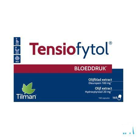 Tensiofytol Capsule 168  -  Tilman