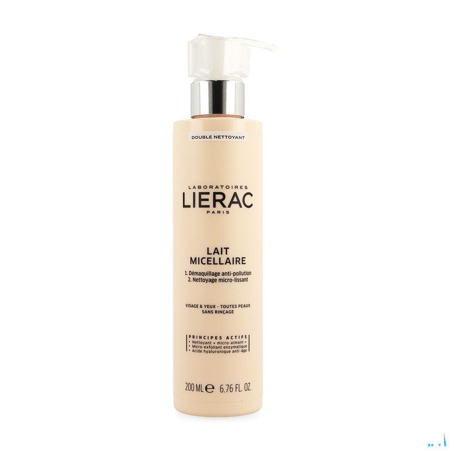 Lierac Micellair Demaquillant Flacon 200 ml