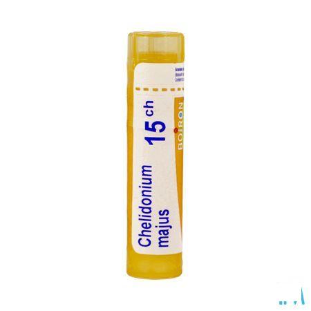 Chelidonium Majus 15CH Gr 4g  -  Boiron