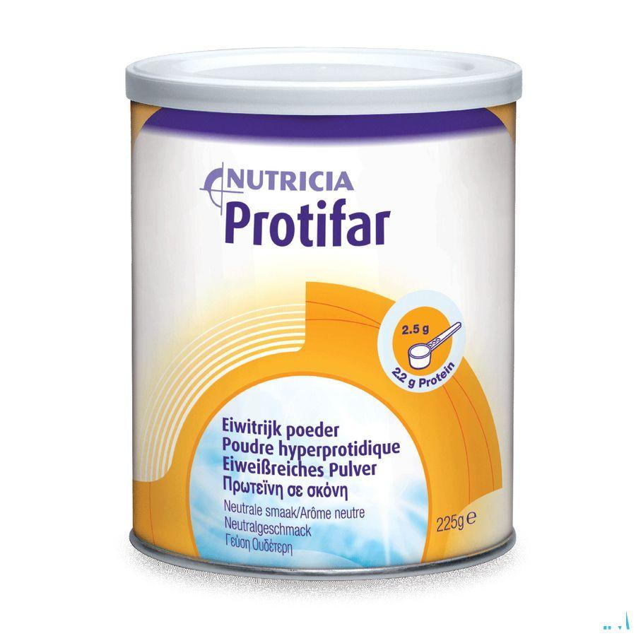 Protifar Poeder 225 gr  -  Nutricia