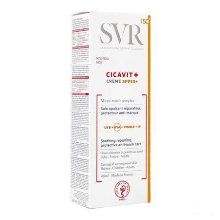 Cicavit Creme Ip50 Tube 40 ml  -  Svr Laboratoire