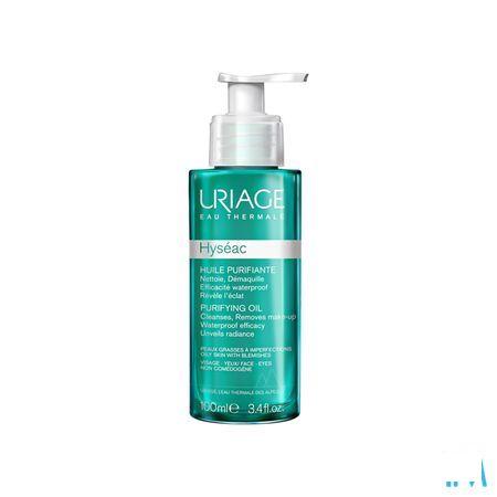 Uriage Hyseac Zuiverende Olie 100 ml