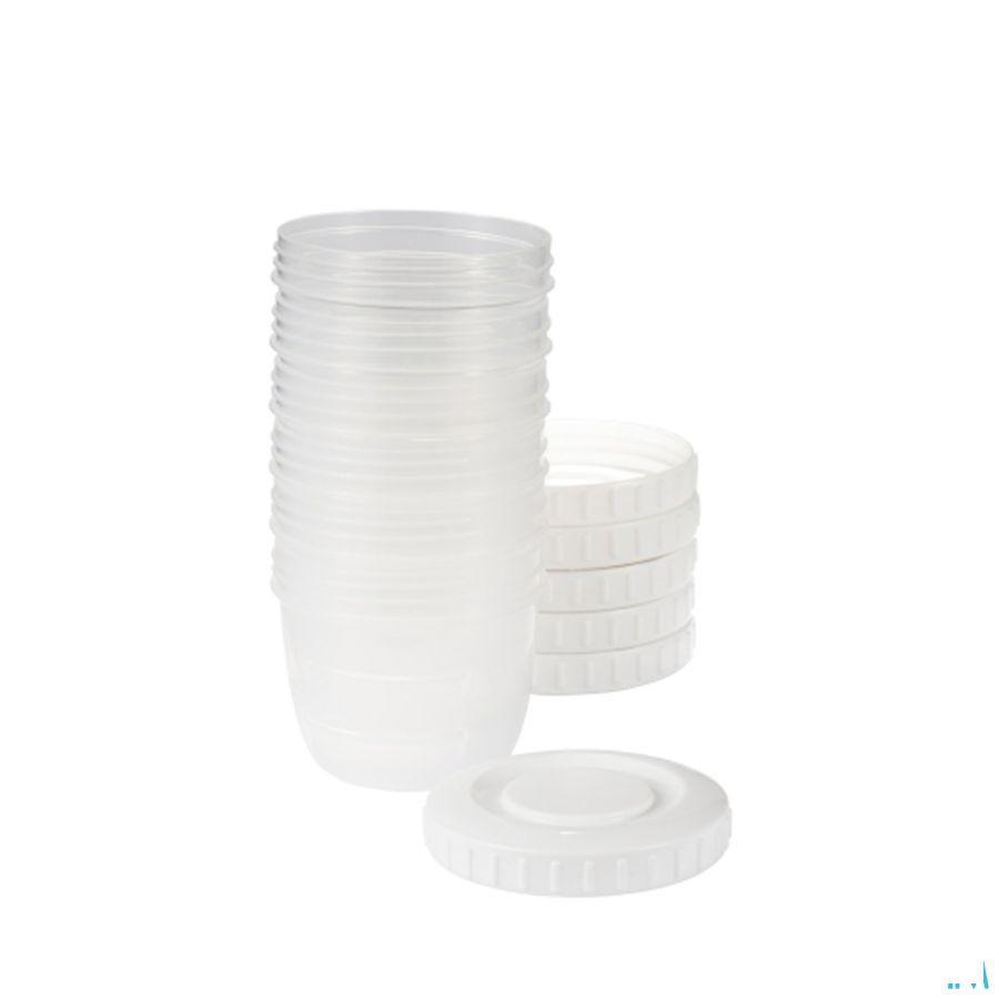 Difrax Petit Recipient Conservation Aliments 617  -  Difrax