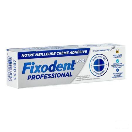 Fixodent Pro Professional Tube 40 g