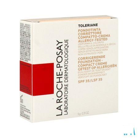 Toleriane Teint Corr.comp.ip35 11 Bge Claire9g  -  La Roche-Posay