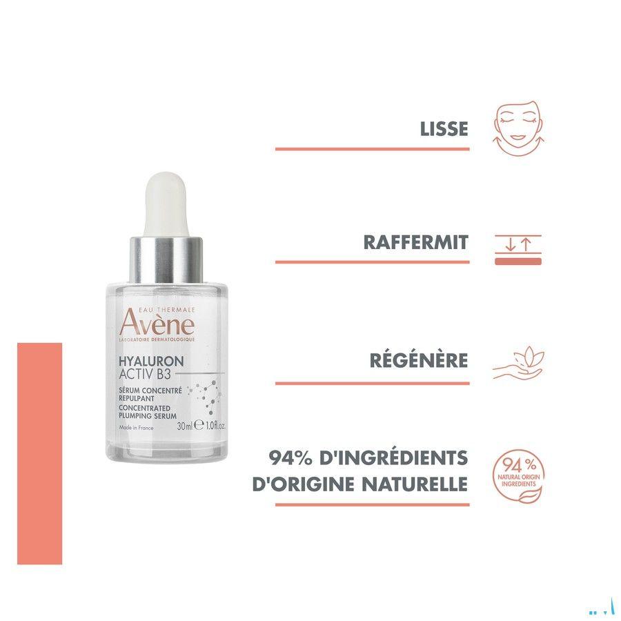 Avene Hyaluron Activ B3 Geconc. Opvul. Serum 30 ml