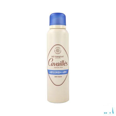 Roge Cavailles Deo Spray Onzichtbaar 150 ml  -  Bolton