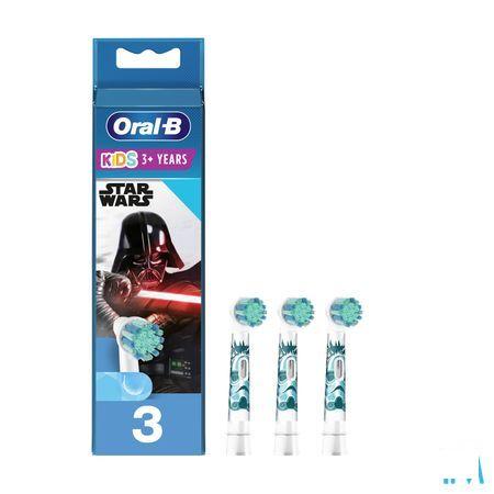 Oral-B Star Wars Brush Heads 3