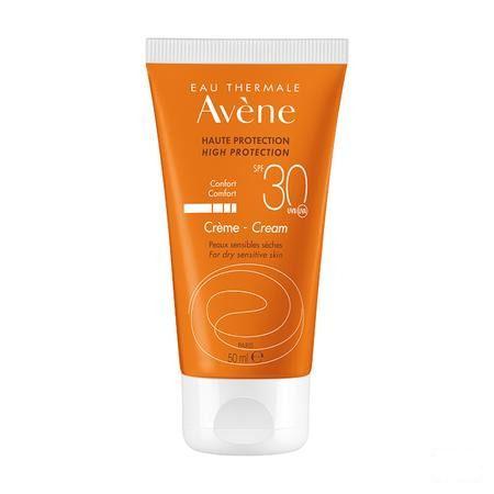 Avene Solution Creme Ip30 50 ml  -  Avene