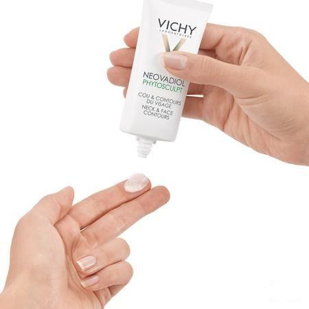 Vichy Neovadiol Phytosculpt Nek Contouren 50 ml  -  Vichy