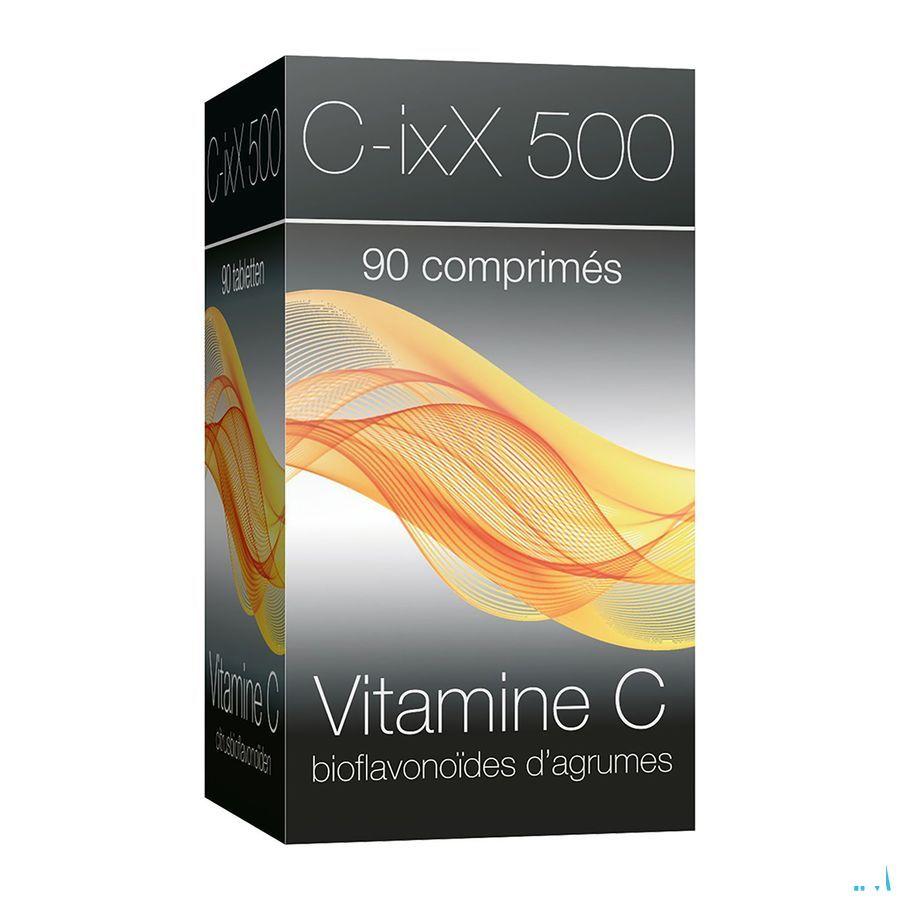 C-Ixx 500 Comp 90  -  Ixx Pharma