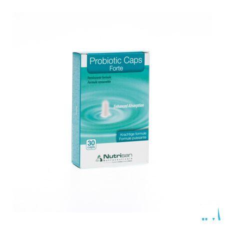 Probiotic Capsule Forte 30 V-Capsule   -  Nutrisan