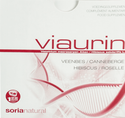 Soria Viaurin 28 Comprimes  -  Soria Bel