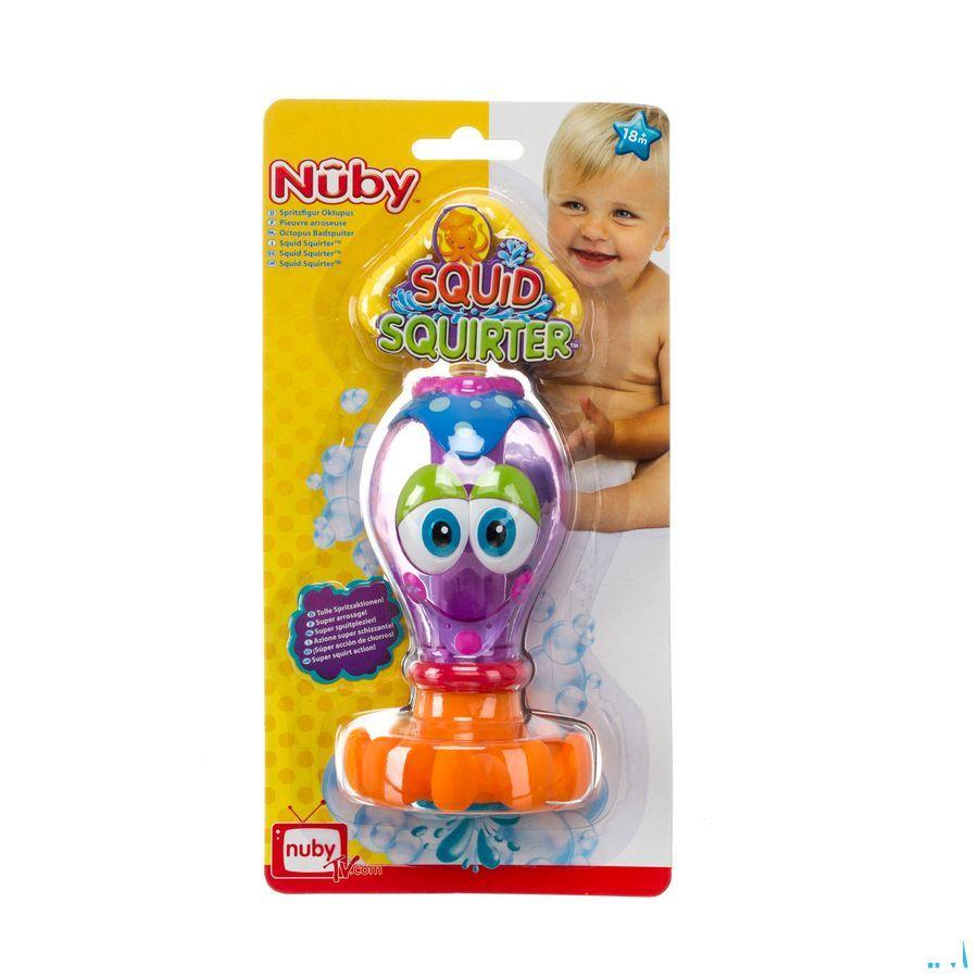 Nuby Octopus Waterpistool - 18m +   -  New Valmar