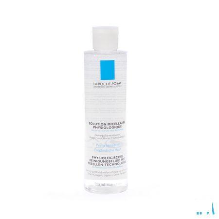 Toil Physio Micellaire Oplossing 200 ml  -  La Roche-Posay