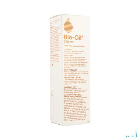 Bio-oil Huile Regenerante 200 ml