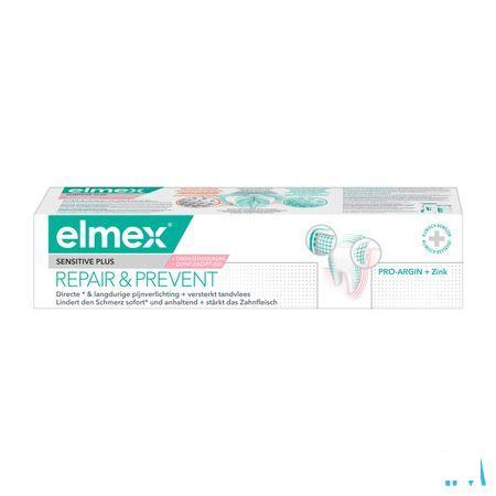 Elmex Tandpasta Sensi.Plus Repair&Prevent 75 ml