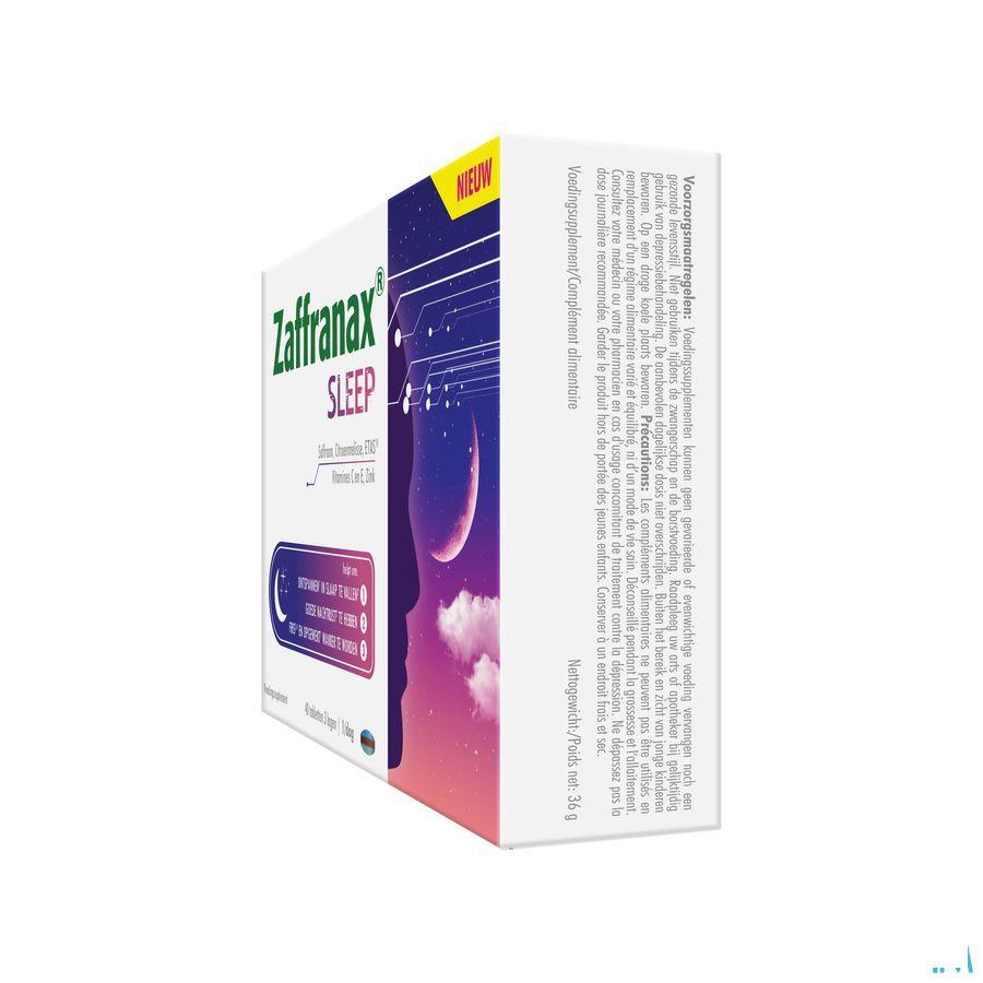 Zaffranax Sleep 40 Tabl