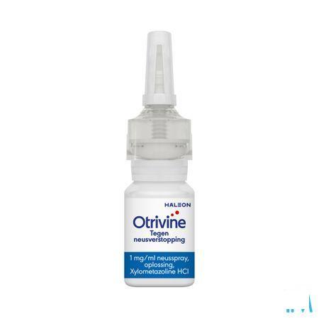 Otrivine Hydrat 1/1000 Spray 10 ml