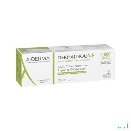 Aderma Dermalibour+ Cicacreme Herstellend100ml  -  Aderma