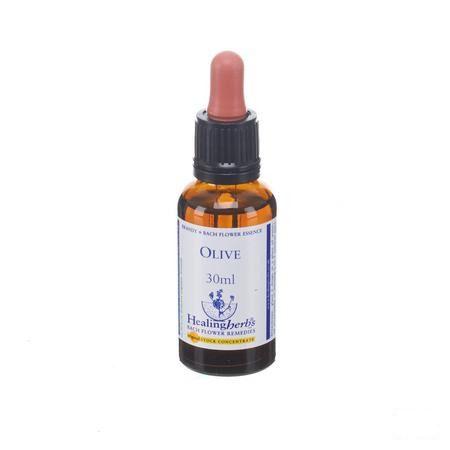 Healing Herbs Olive 30 ml