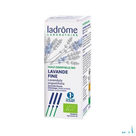 Mannavita Etherische Olie Lavendel 10 ml