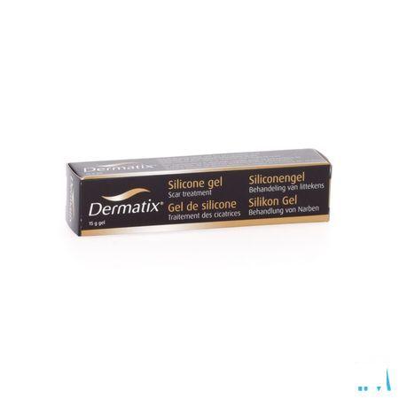 Dermatix Gel Silicone Tube 15 gr