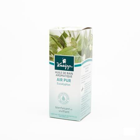 Kneipp Huile De Bain Eucalyptus 100 ml  -  Kneipp