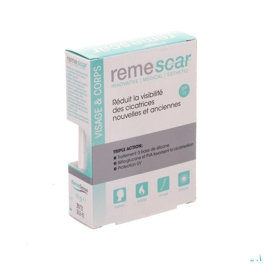 Remescar Stick Silicone 1x10 gr 