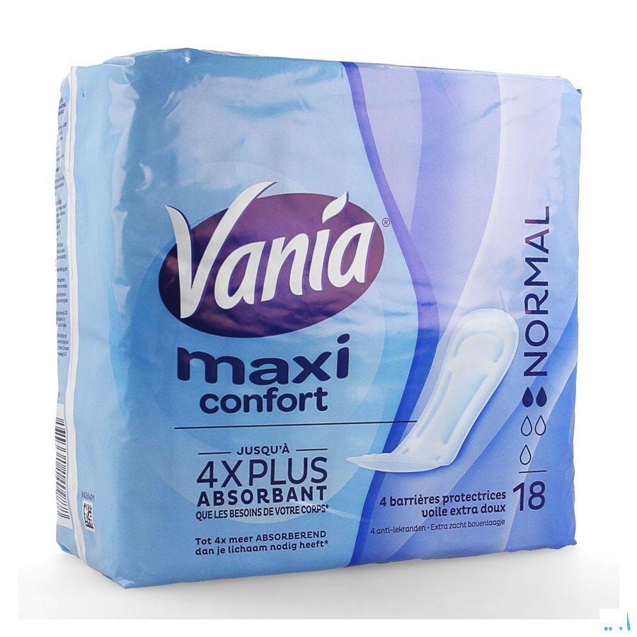 Vania Maxi Normaal 18