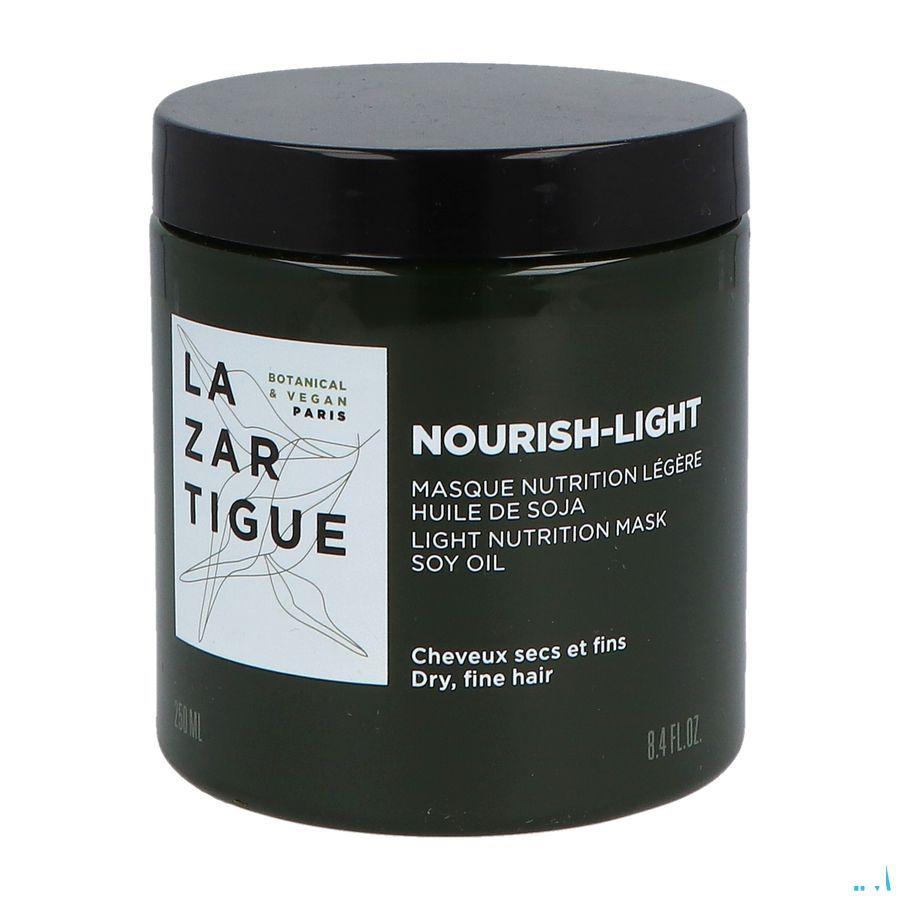 Lazartigue Masque Nutrition Legere 250 ml