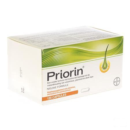 Priorin Capsule 1x120