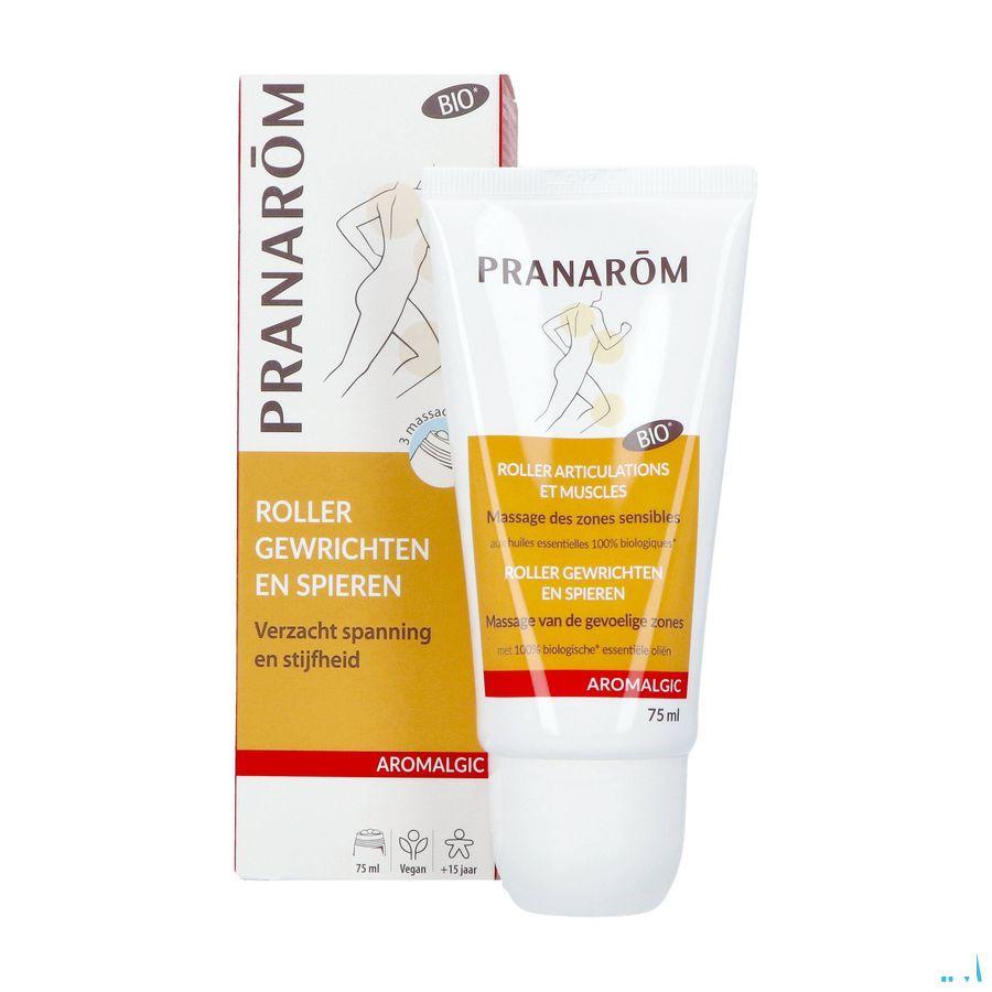 Aromalgic Roller Articulation & Muscles Bio Eco 75 ml