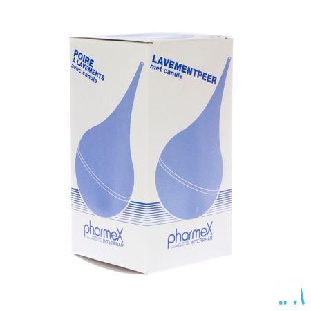 Pharmex Peer + Kanule 483ml Xl