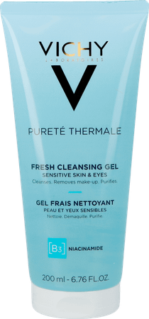 Vichy Purete Thermale Gel Nettoyant 200 ml