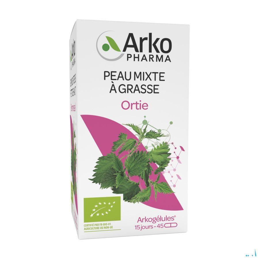 Arkocaps Brandnetel Plantaardig 45 4138012  -  Arkopharma