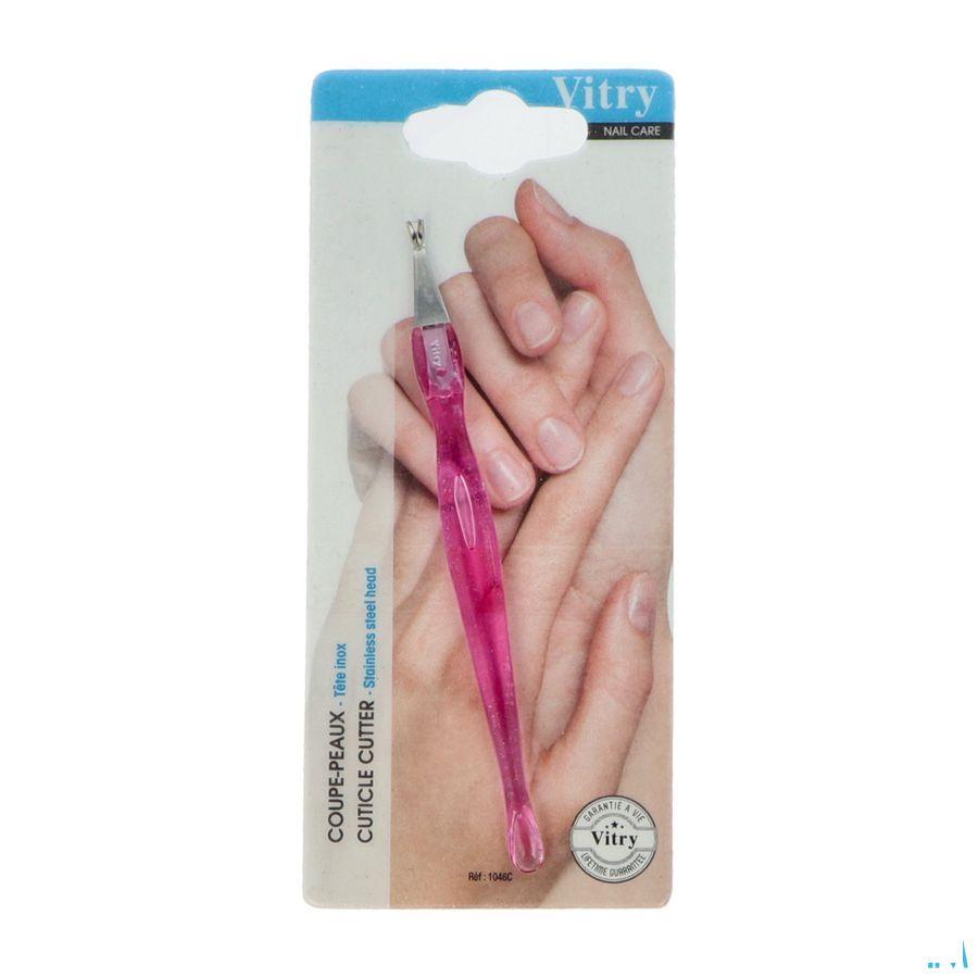 Vitry Classic Huidknipper 1046c  -  Vitry