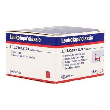 Leukotape Classic Rouge 3,75cmx10m 1 7618700