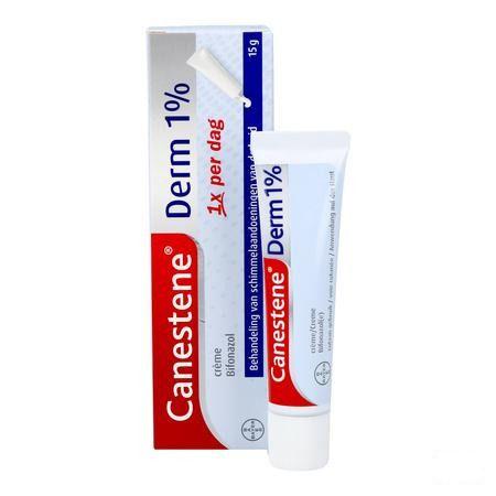 Canestene Derm Bifonazole 1 % Creme 15 gr