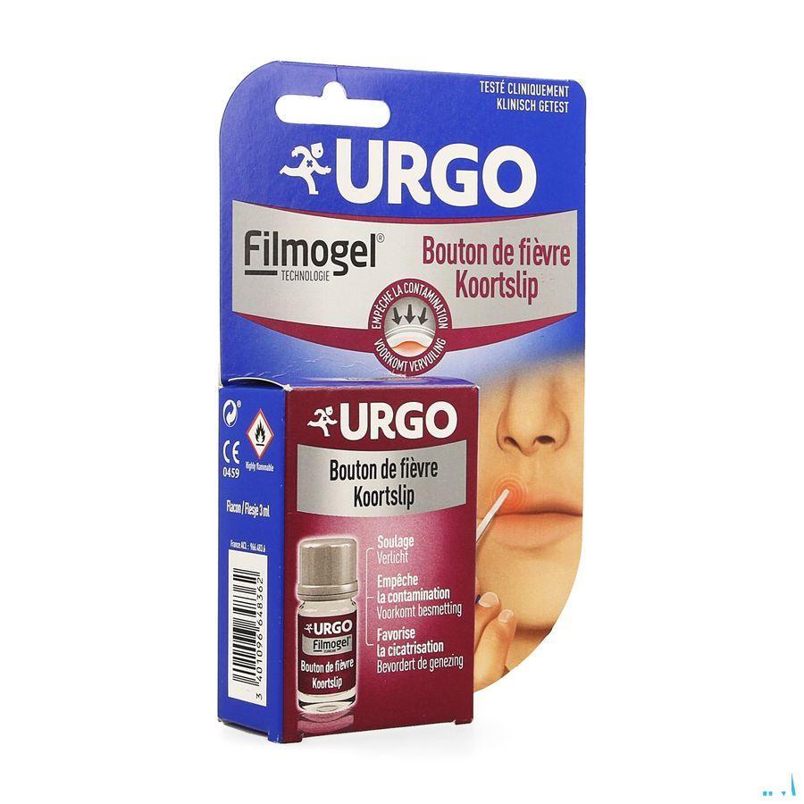 Urgo Koortslip Gelverband 3 ml  -  Urgo Healthcare